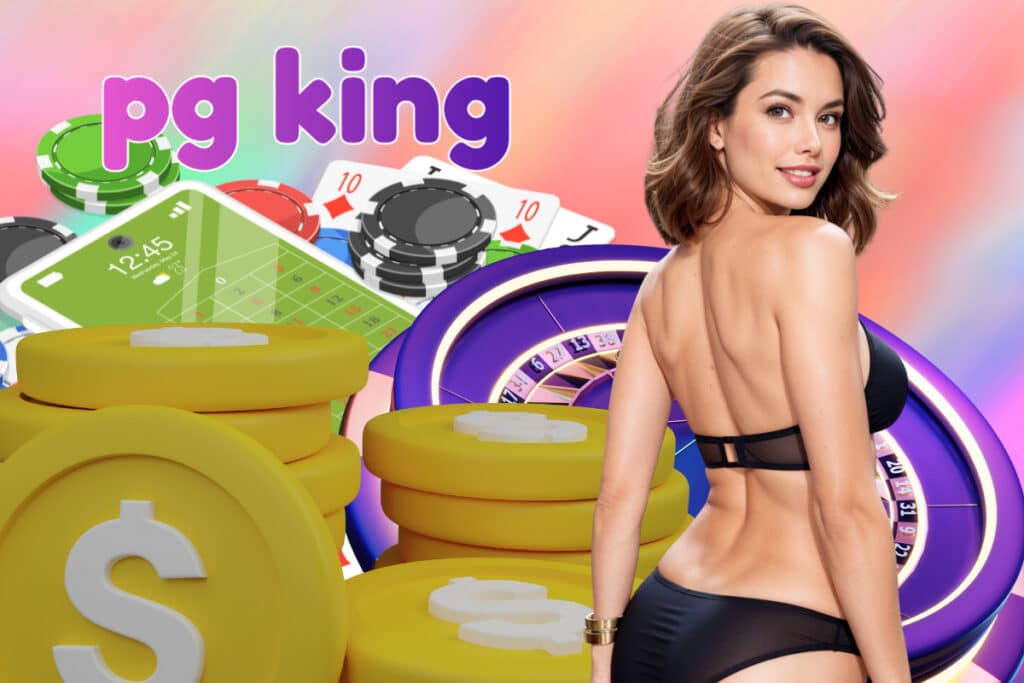 pg king ทรูวอเลท