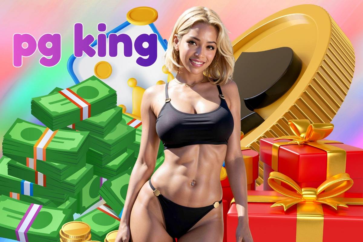 สล็อต pg king