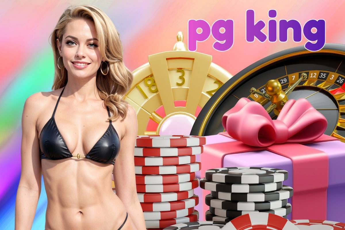 pg king ทางเข้า
